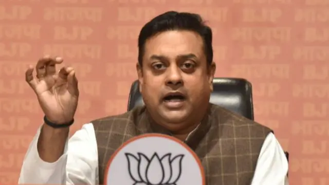 संबित पात्रा