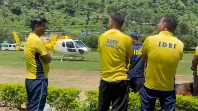 उत्तरकाशी हादसा