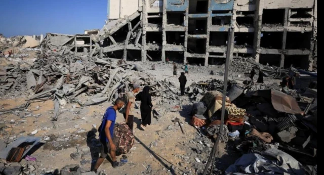 Netanyahu ekwuola na Izrel nwere ebumnobi iweghara Gaza niile