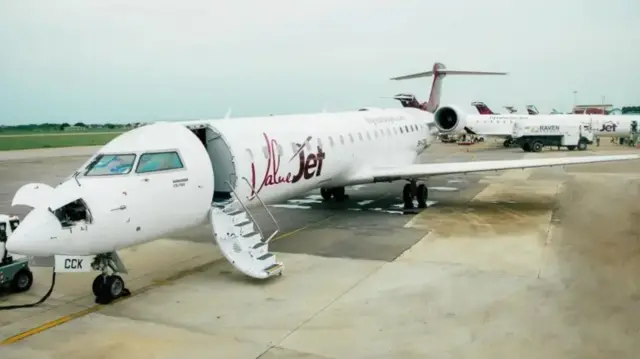 Ụgbọelu ValueJet