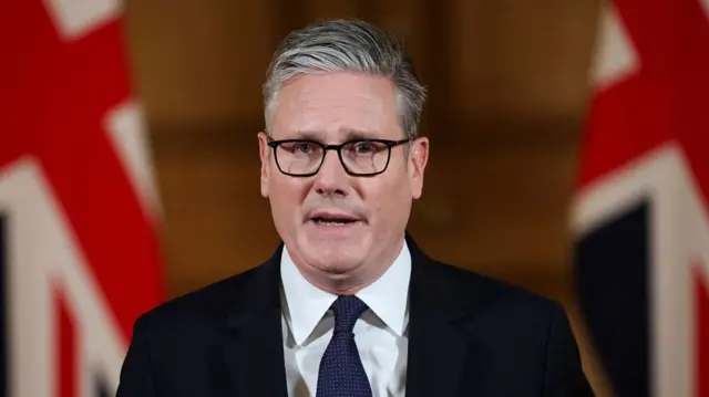 किएर स्टार्मर