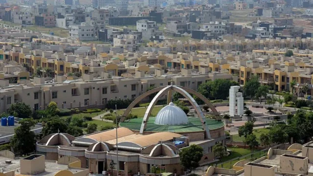 بحریہ ٹاؤن