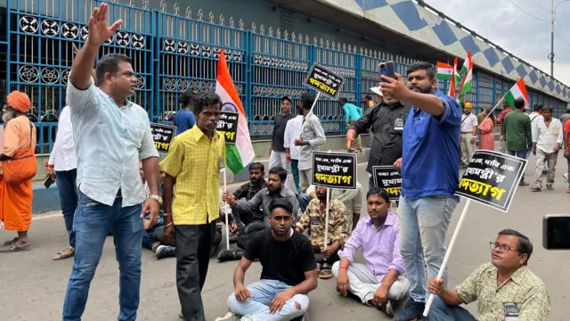 कोलकाता: आरजी कर अस्पताल रेप-मर्डर मामला