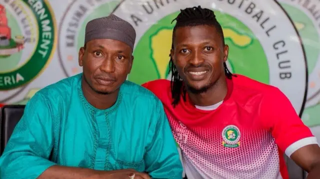 Katsina United