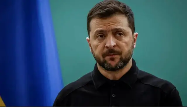 Onyeisiala Mba Yukren Zelensky