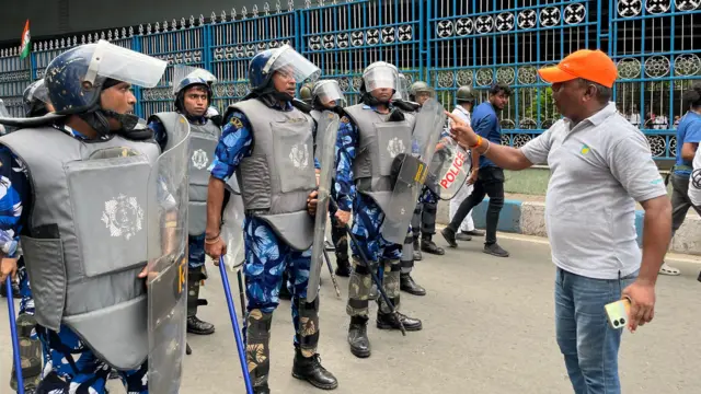 कोलकाता: आरजी कर अस्पताल रेप-मर्डर मामला