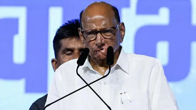 शरद पवार