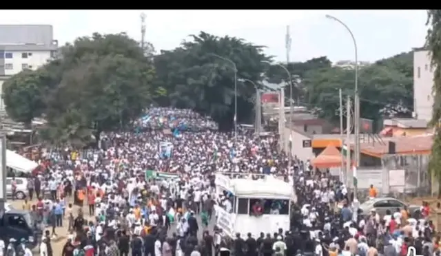 Côté -D'Ivoire