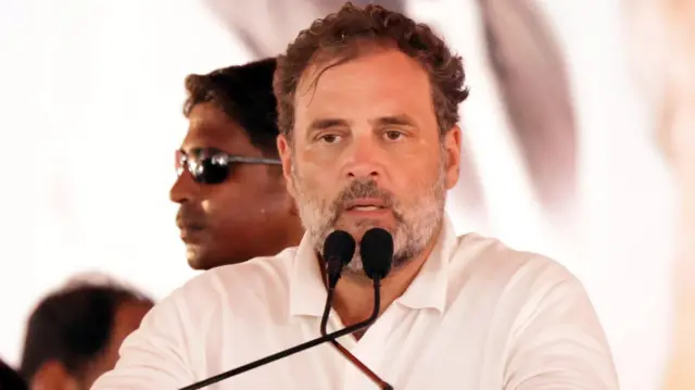 राहुल गांधी