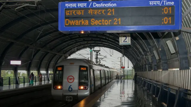 दिल्ली मेट्रो