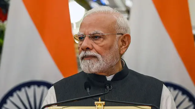पीएम नरेंद्र मोदी