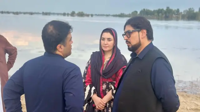 بلوچستان میں سیلابی صورتحال