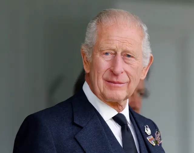 د بریتانیا پاچا