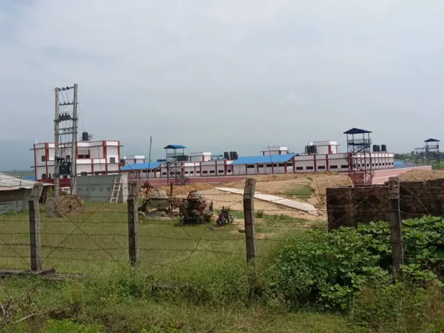 बाँकेको नौबस्ता कारागार