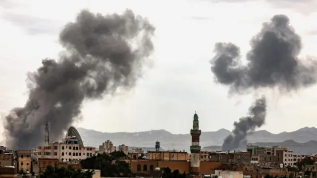 Haleellaa Israa'el Sana'aa Yamaniitti raawwatteen booda aara mul'atu