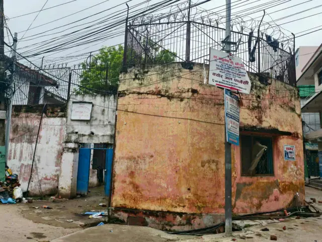 वीरजन्ज जेल