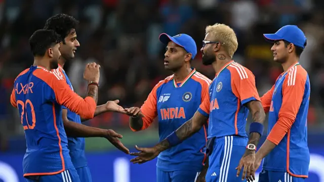 भारतीय क्रिकेट टीम