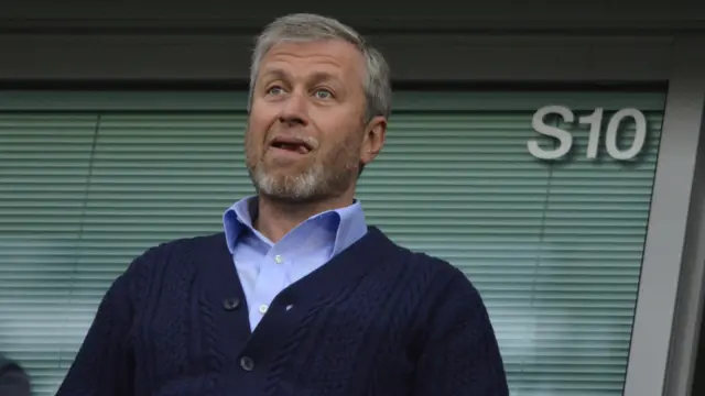 Roman Abramovich