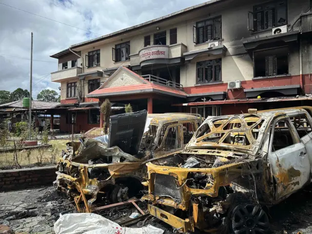 जिल्ला प्रशासन कार्यालय कास्की