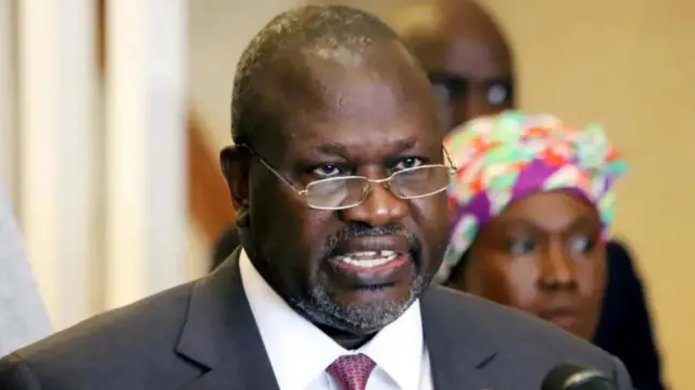Riek Machar