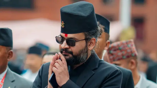 बालेन शाह