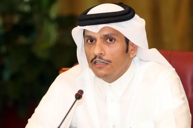 Mohammed bin Abdulrahman bin Jassim Al Thani