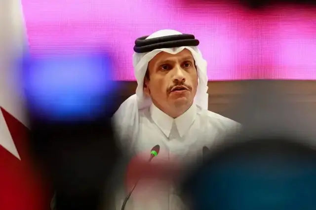 Muhammad Bin Abd al-Rahman al-Thani