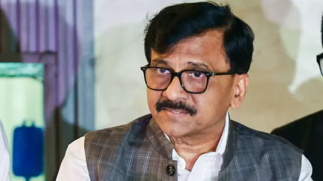 सांसद संजय राउत