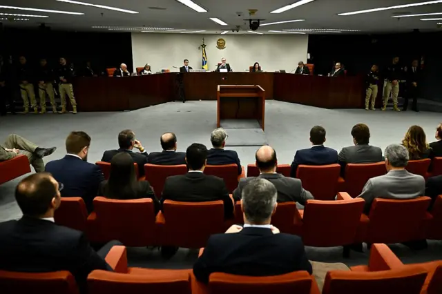Primeira Turma do STF