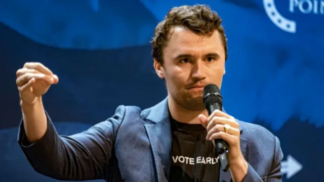 Trump ekwuola na ọnwụ Charlie Kirk bụ oge ọchịchịrị n'Amerịka