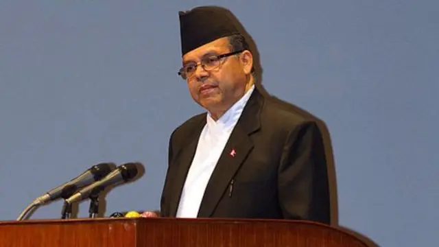 झलनाथ खनाल