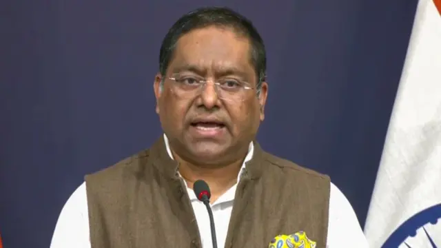 भारतीय विदेश मंत्रालय
