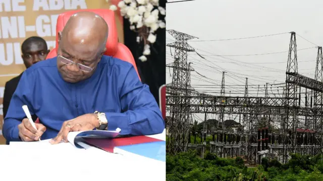 Gọvanọ Otti abịnyela aka n'iwu ga-achịkọta usoro nkesa ọkụ latrik dị nta