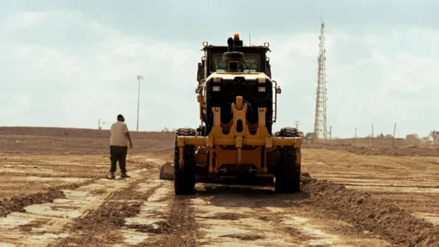 جنوبی غزہ کی پٹی میں توسیع کا منصوبہ