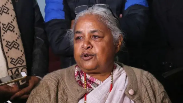 सुशीला कार्की