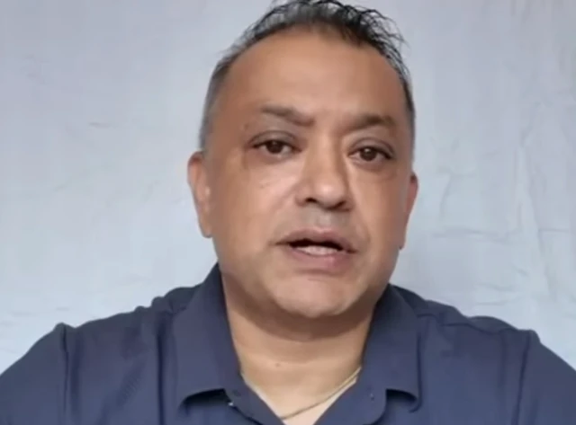 गगन थापा