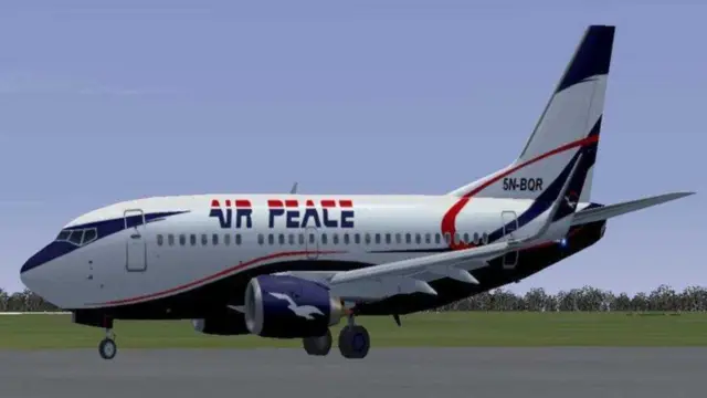 Jirgin saman Air Peace