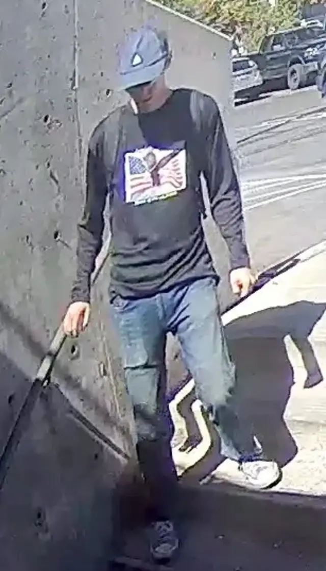 چارلی کرک قتل کیس