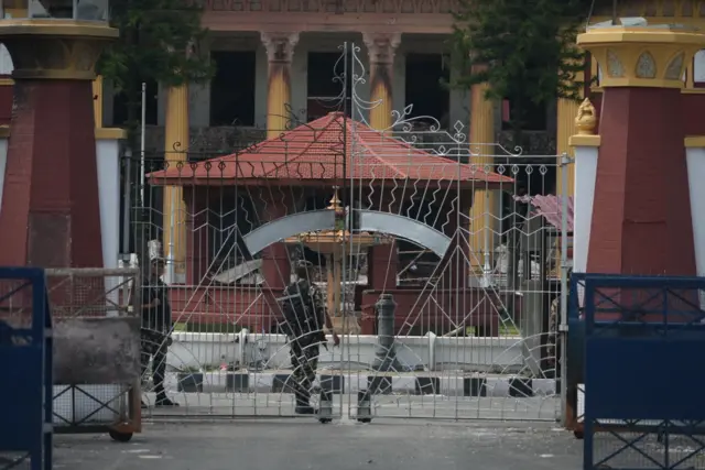 राष्ट्रपति भवन शीतलनिवास