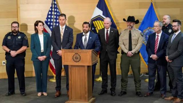 Daareektara FBI Kaash paateel