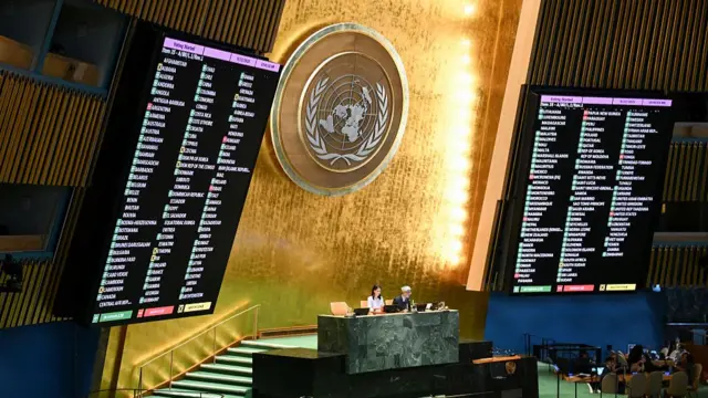 संयुक्त राष्ट्र महासभा