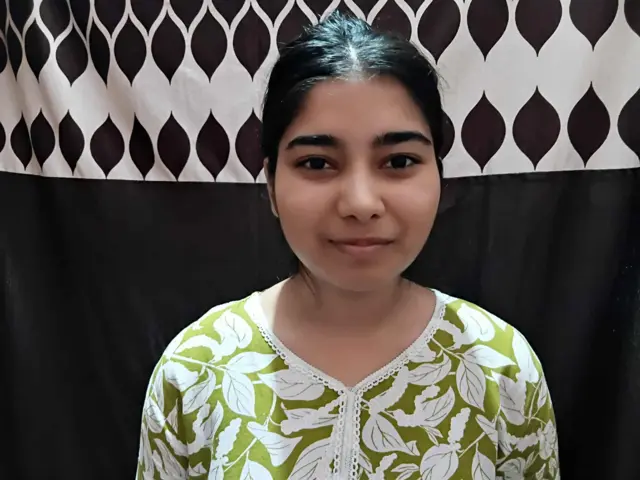 मुस्कान कुमारी शाह