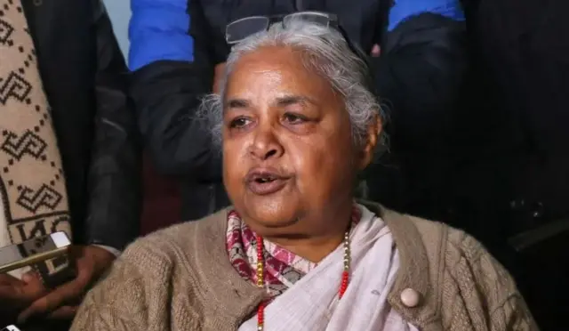 سُشیلا کارکی