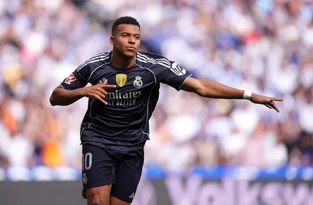 Mbappe