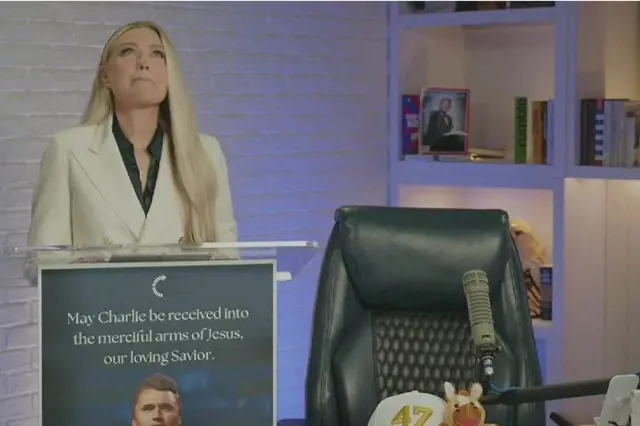 Haadha warraa Chaarlii Kiirk Eeriik Kiirk