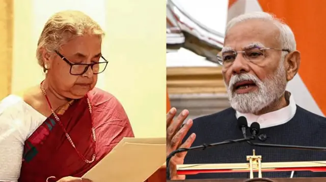 India, Nepal, Modi