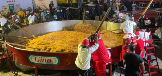 Hilda Baci bụ onye ji ọkwa onye kachasị esi nri ogologo oge n’ụwa n’afọ 2023