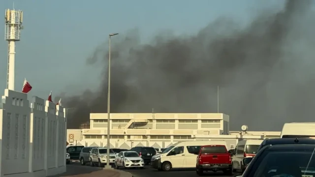 قطر نے اسرائیلی حملے