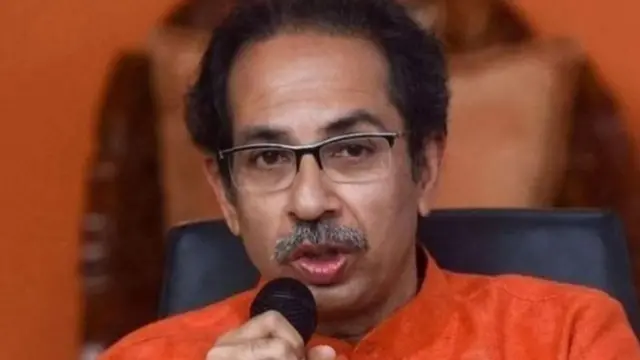 शिवसेना (यूबीटी) प्रमुख उद्धव ठाकरे