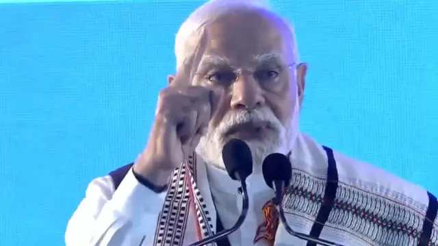 पीएम नरेंद्र मोदी